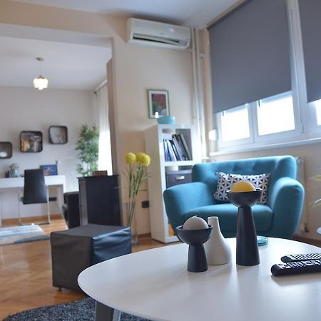 Apartment Danica Beograd Værelse billede