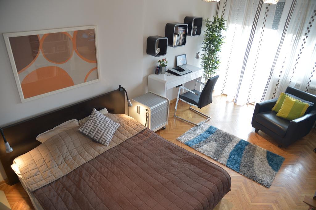 Apartment Danica Beograd Værelse billede