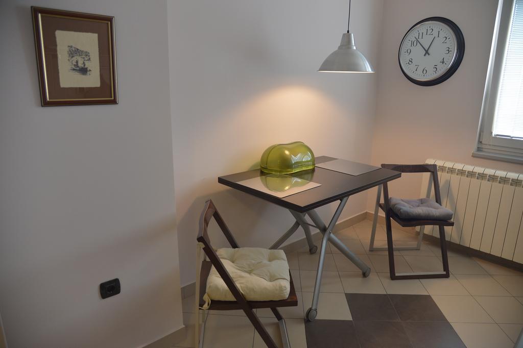Apartment Danica Beograd Værelse billede