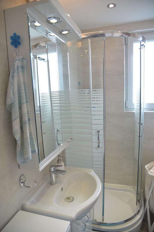 Apartment Danica Beograd Værelse billede