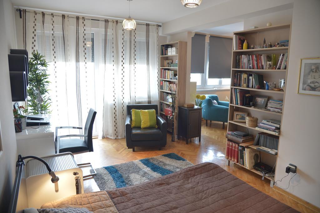 Apartment Danica Beograd Værelse billede
