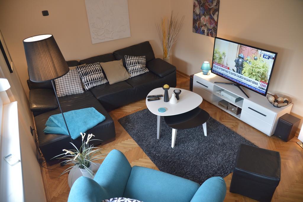 Apartment Danica Beograd Værelse billede