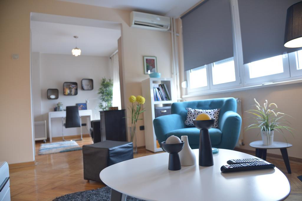 Apartment Danica Beograd Værelse billede