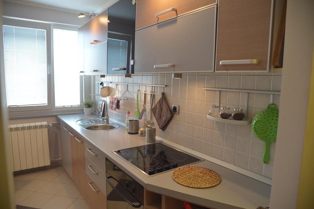 Apartment Danica Beograd Værelse billede