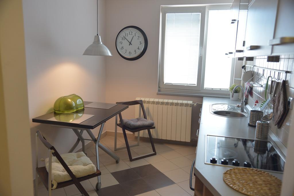Apartment Danica Beograd Værelse billede