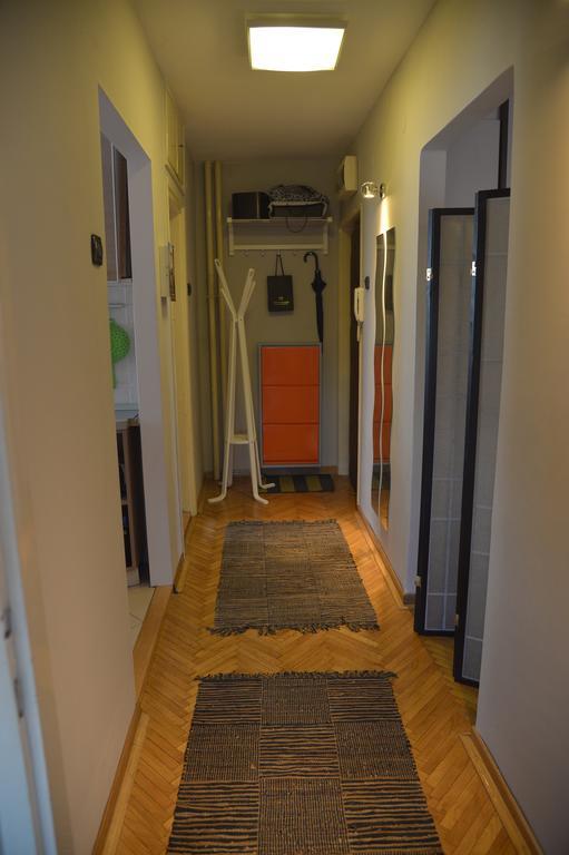 Apartment Danica Beograd Værelse billede