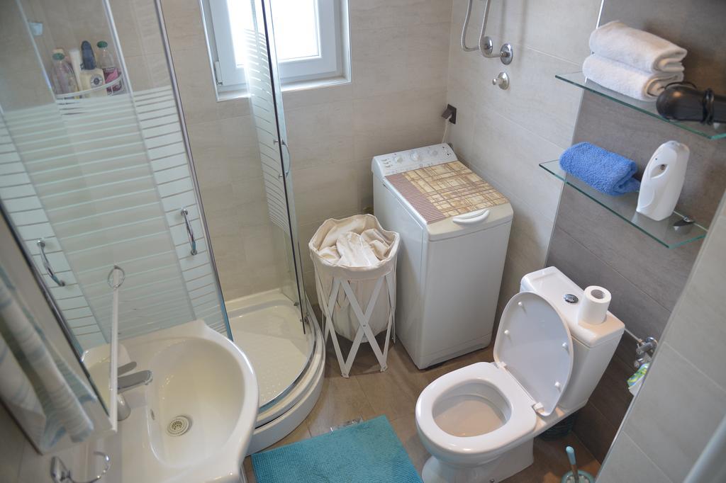 Apartment Danica Beograd Værelse billede
